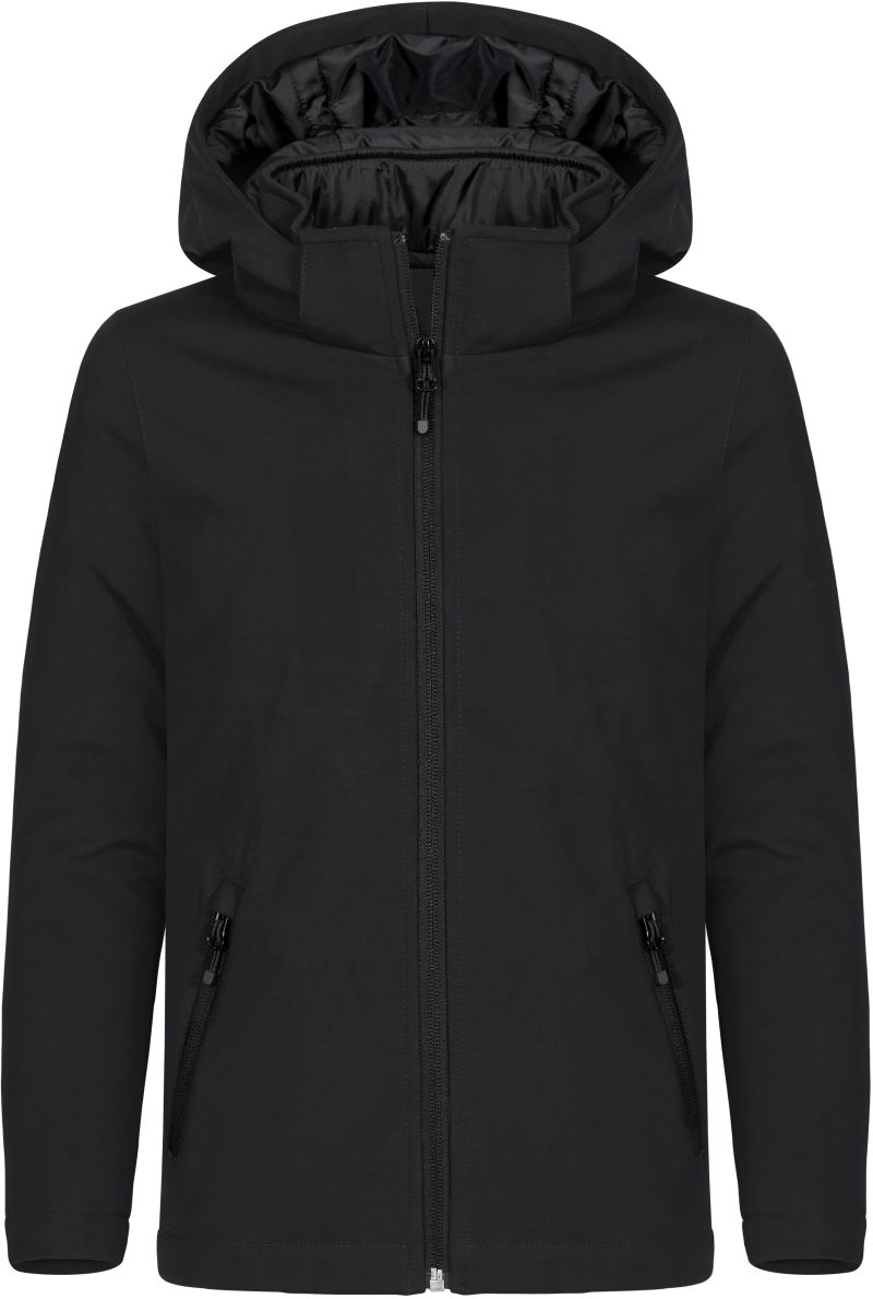 Clique | Padded Hooded Softshell Junior – 67.0906