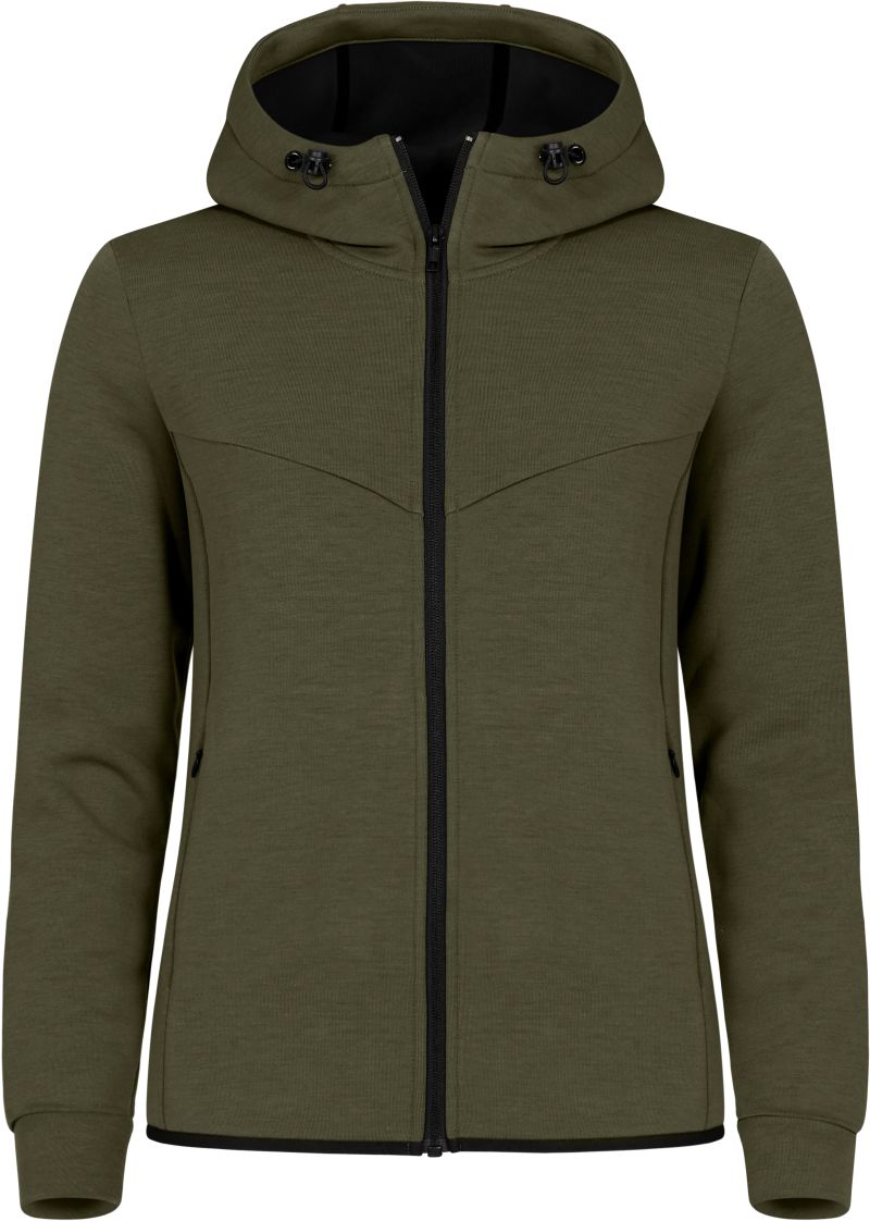Clique | Hayden Sweat Jacket Women – 67.1025