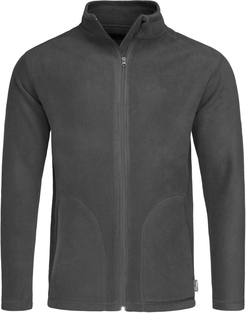 Stedman | Fleece Jacket Men – 05.5030