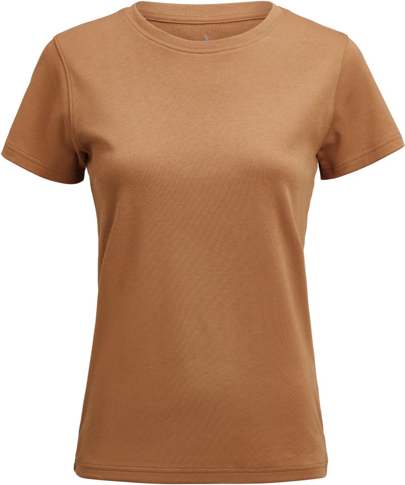 James Harvest | Scarsdale T-Shirt Women – 62.4010 – hazel