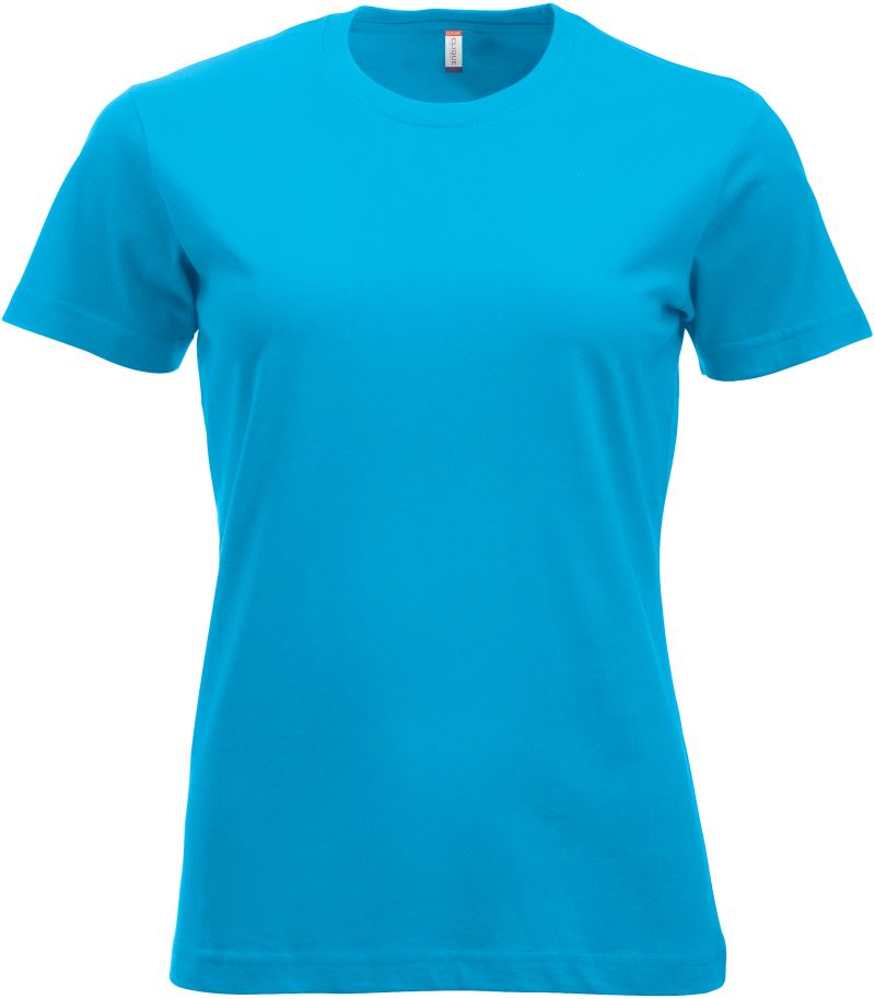 Clique | New Classic-T Women – 67.9361 – turquoise
