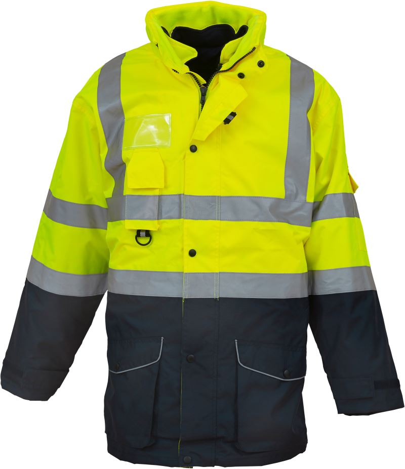 Yoko | HVP 711 – 79.P711 – hi vis yellow/navy