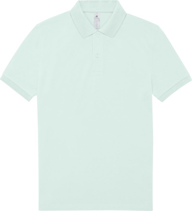 B&C | My Polo 180 – 01.U424 – blush mint