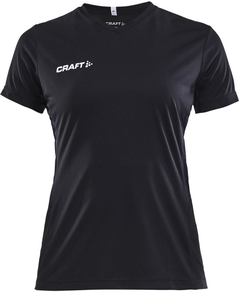 Craft TW | Squad Go Jersey Solid W – 82.5566 – black