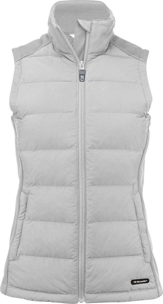 Cutter & Buck | Oak Harbor Vest Women – 68.1477