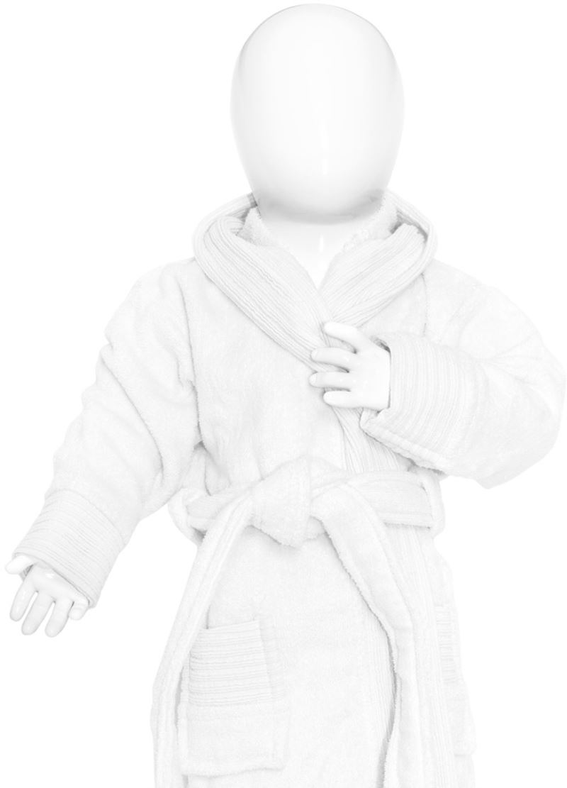 The One | Baby Bathrobe – 48.1007