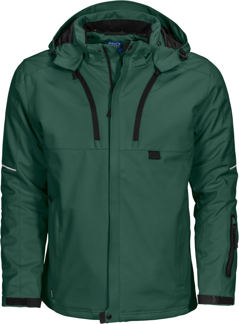 ProJob | 3407 Padded Jacket – 64.3407