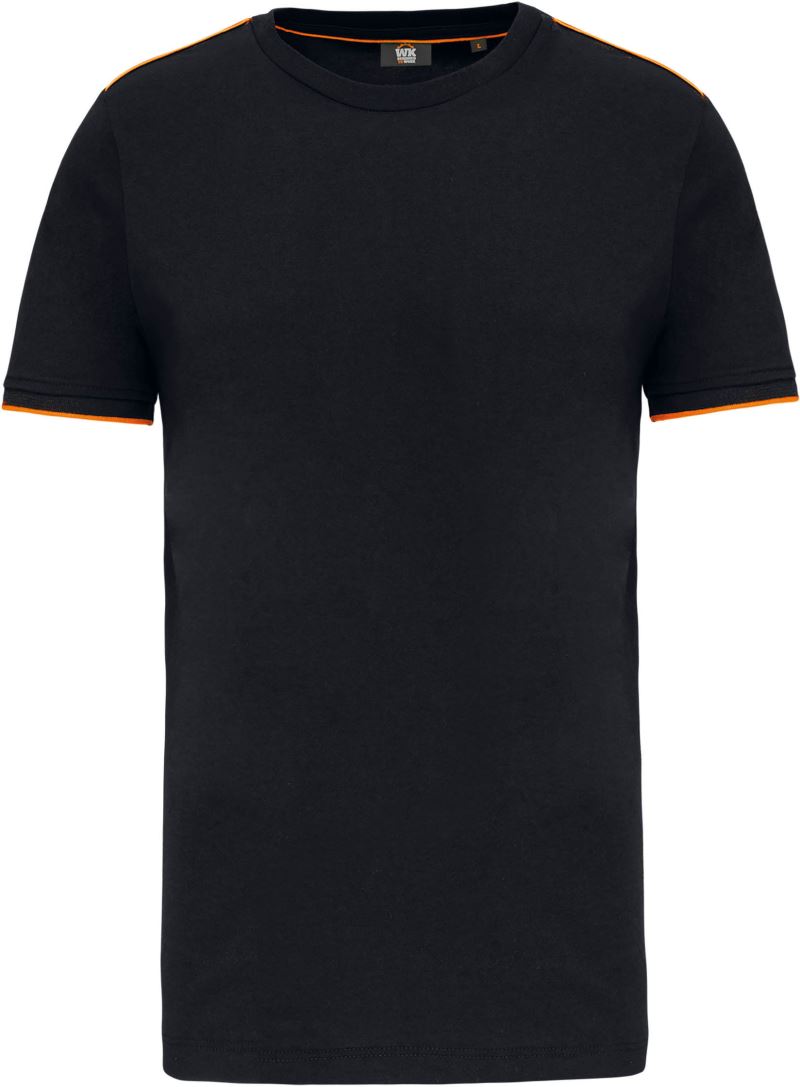 Kariban WK | WK 3020 – 20.3020 – black/orange
