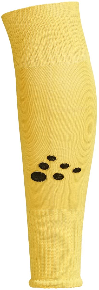 Craft TW | Squad Sock W-O Foot Solid Jr – 82.3915 – sweden yellow