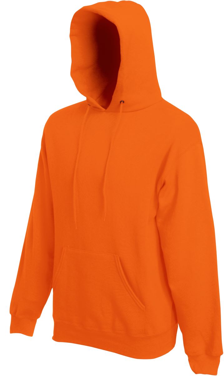 F.O.L. | Classic Hooded Sweat – 16.2208 – orange