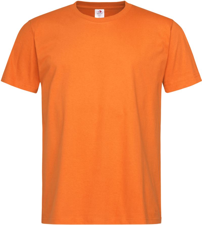 Stedman | Comfort T Men – 05.2100 – orange