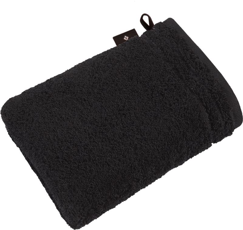 Vossen | Calypso Feeling Washcloth – 49.4894 – black