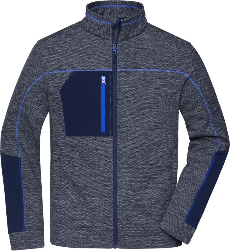 Daiber | JN 1818 – 02.1818 – navy melange/navy/royal