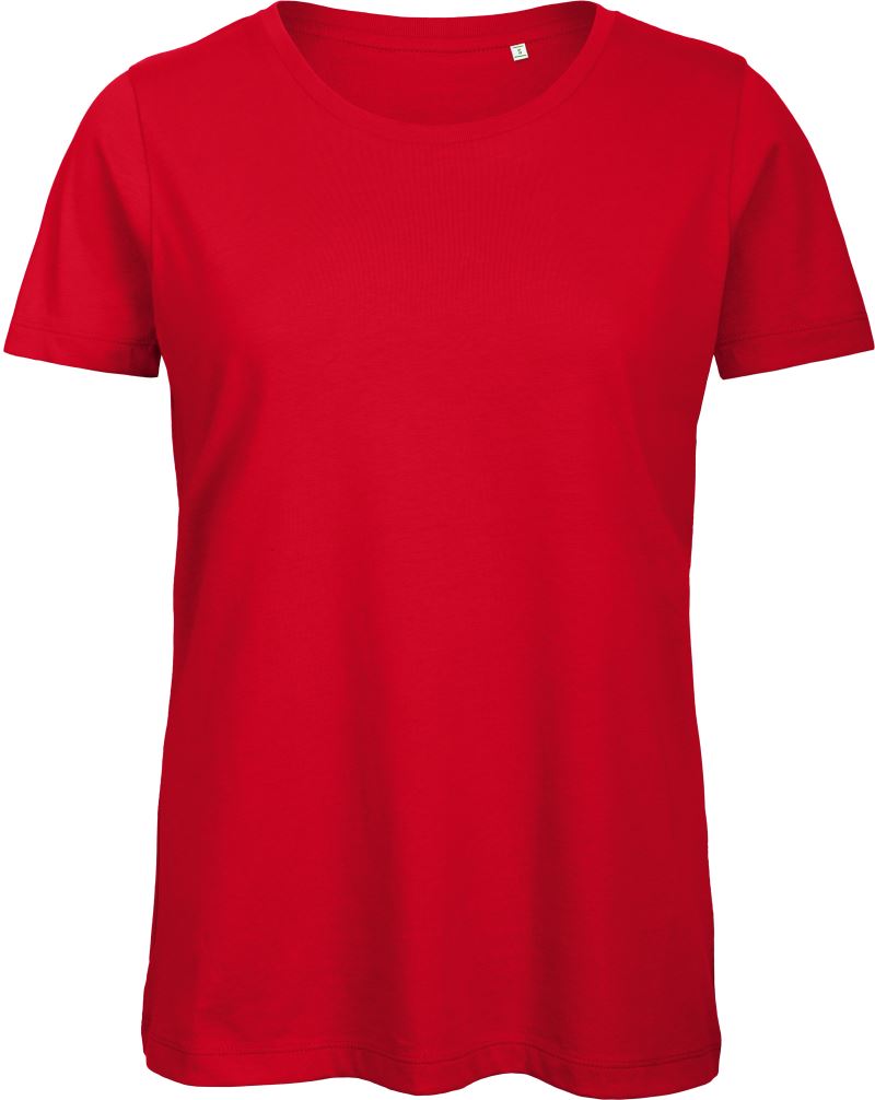 B&C | Inspire T /women_° – 01.TW43 – red