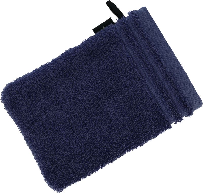 Vossen | Calypso Feeling Washcloth – 49.4894 – marine blue