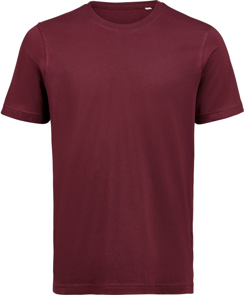 Untagged Movement | OCS T-Shirt – 66.1010 – prune