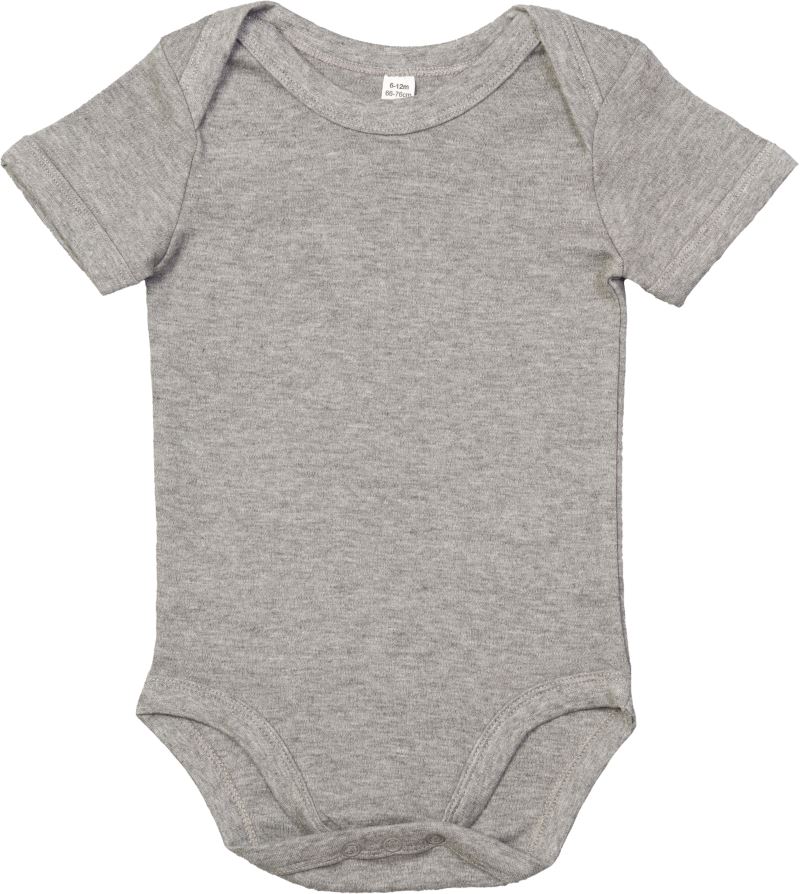 Babybugz | BZ 10 – 71.0010 – heather grey melange