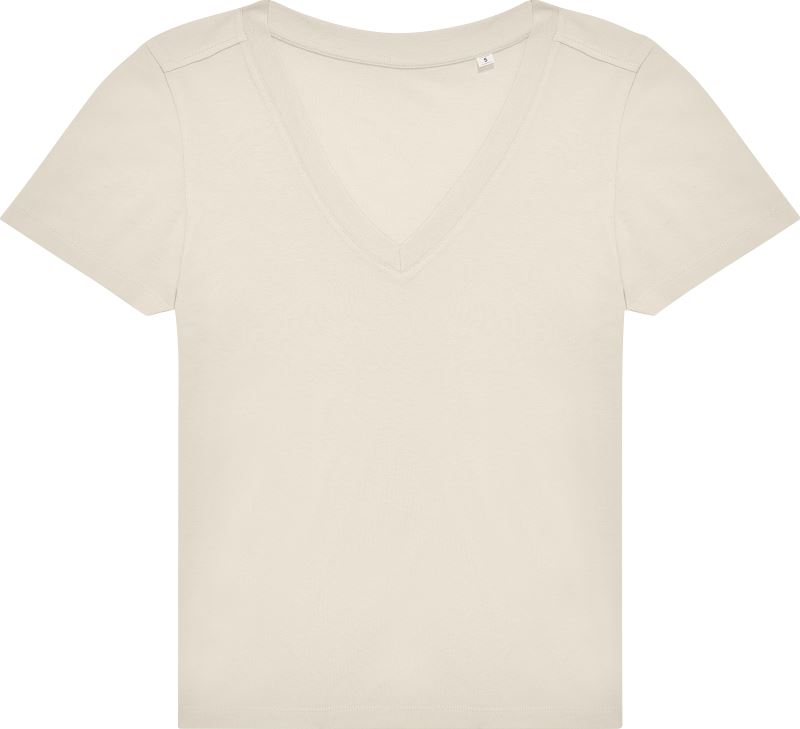 B&C | #E150 V /women – 01.014T – off white
