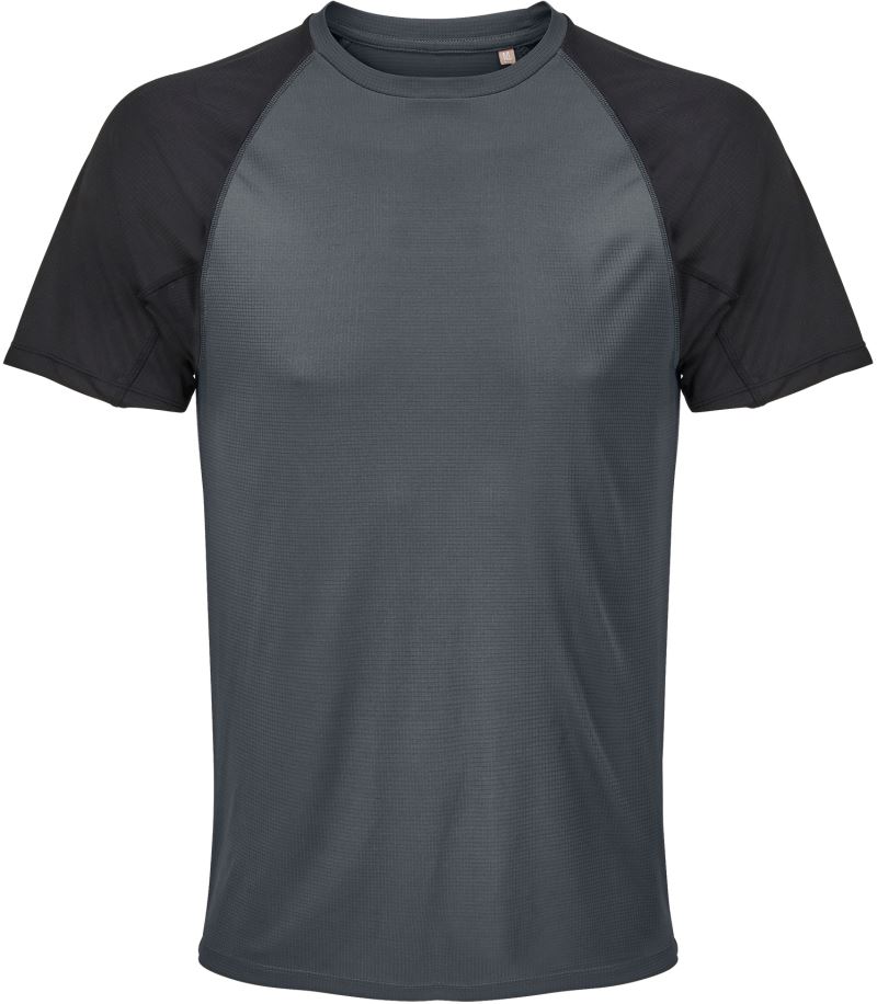 SOL'S | Vortex – 25.4787 – black/charcoal grey