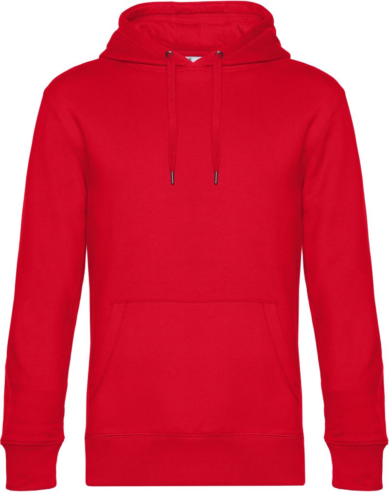 B&C | KING Hooded_° – 01.U02K – red