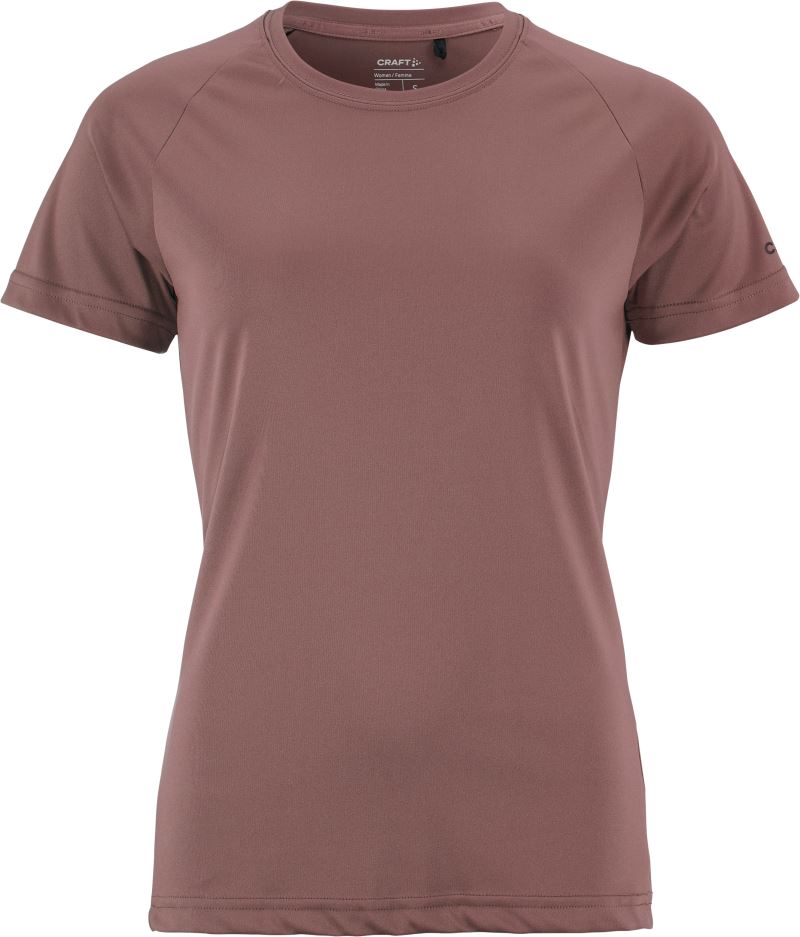 Craft Corp. | CORE Unify Training Tee W – 81.9879 – flint