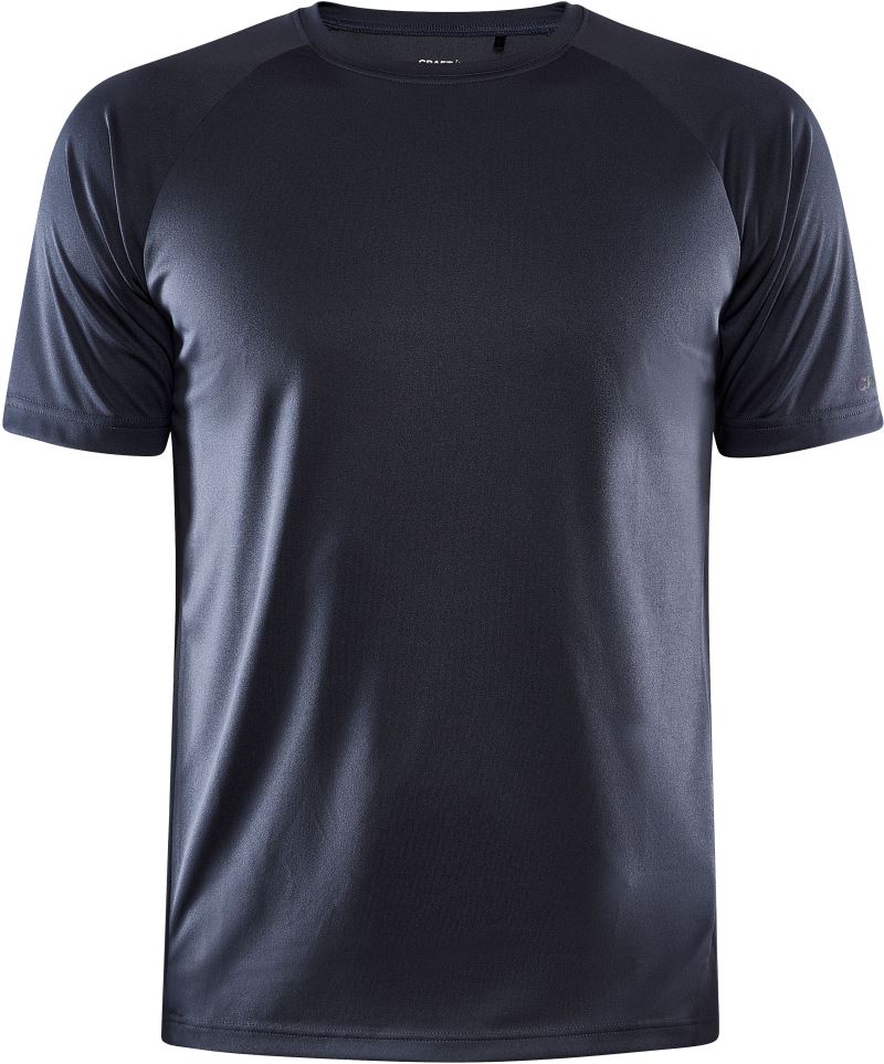 Craft Corp. | CORE Unify Training Tee M – 81.9878 – asphalt