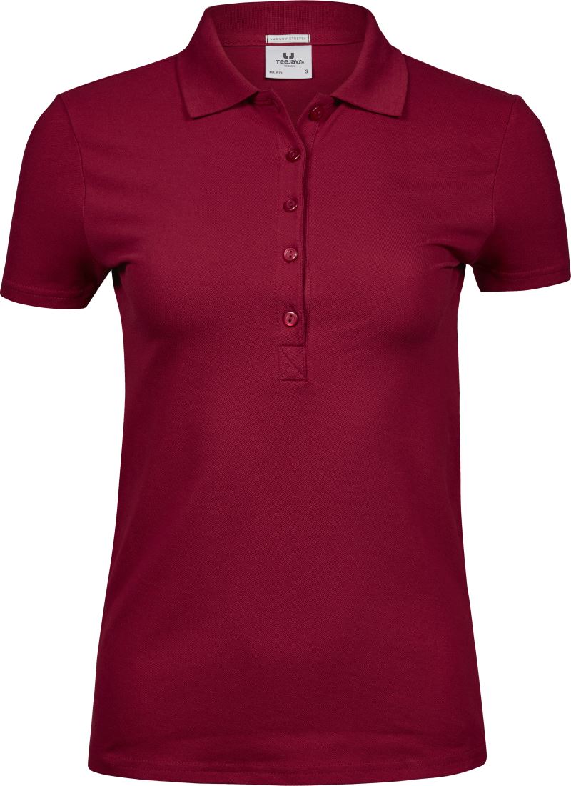 Tee Jays | TJ 145 – 18.0145 – deep red