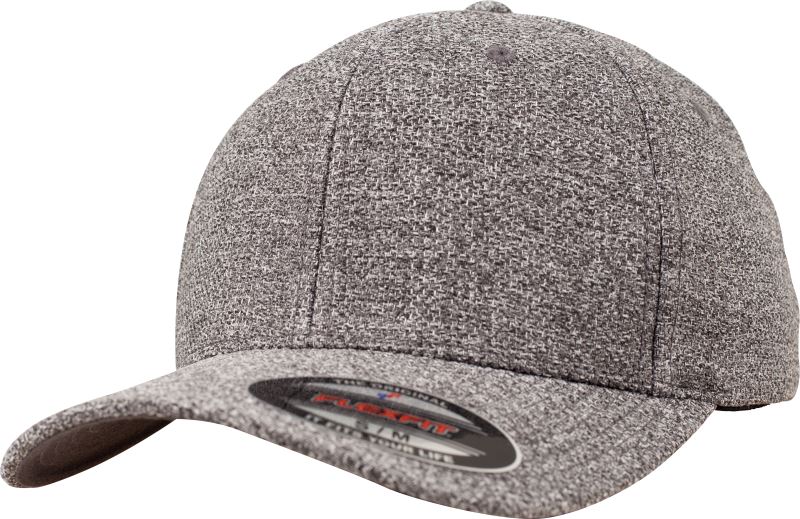 Flexfit | 6355 – 55.6355 – dark heather grey