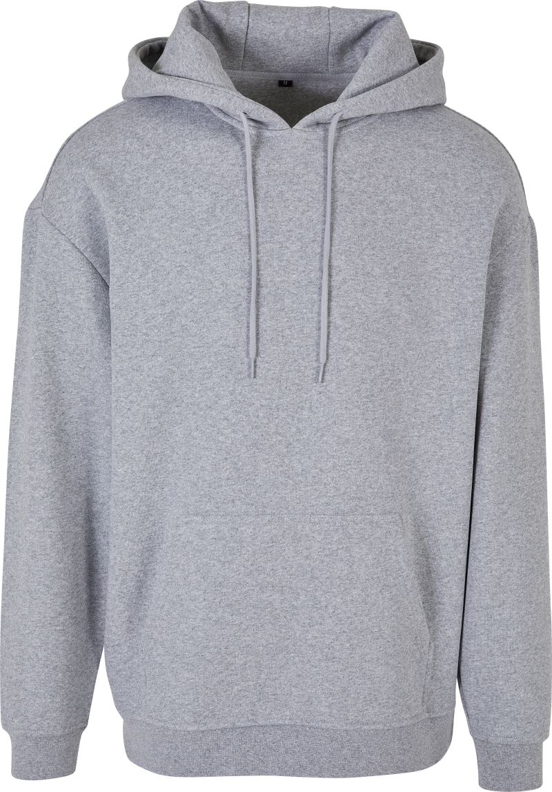 Build your Brand Basic | BB 006 – 56.B006 – heather grey