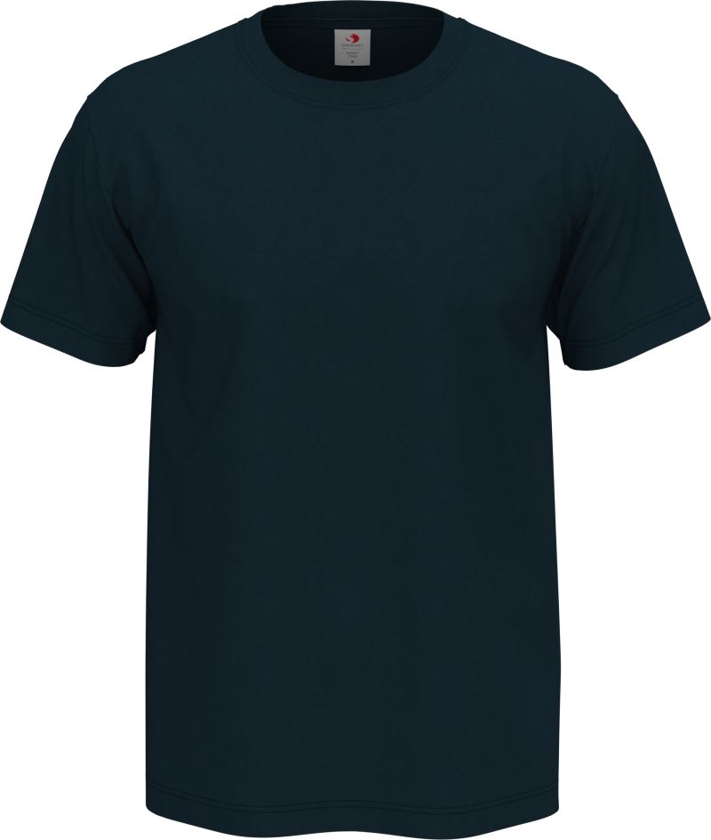 Stedman | Comfort T Men – 05.2100 – marina blue