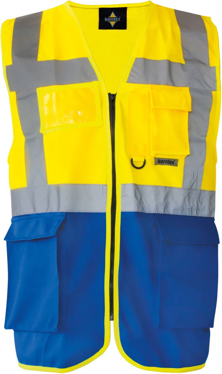 Korntex | KXMF – Berlin – 76.KXMF – yellow/blue