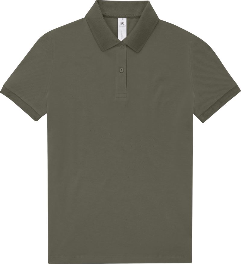 B&C | My Polo 210 /women – 01.W463 – camo green