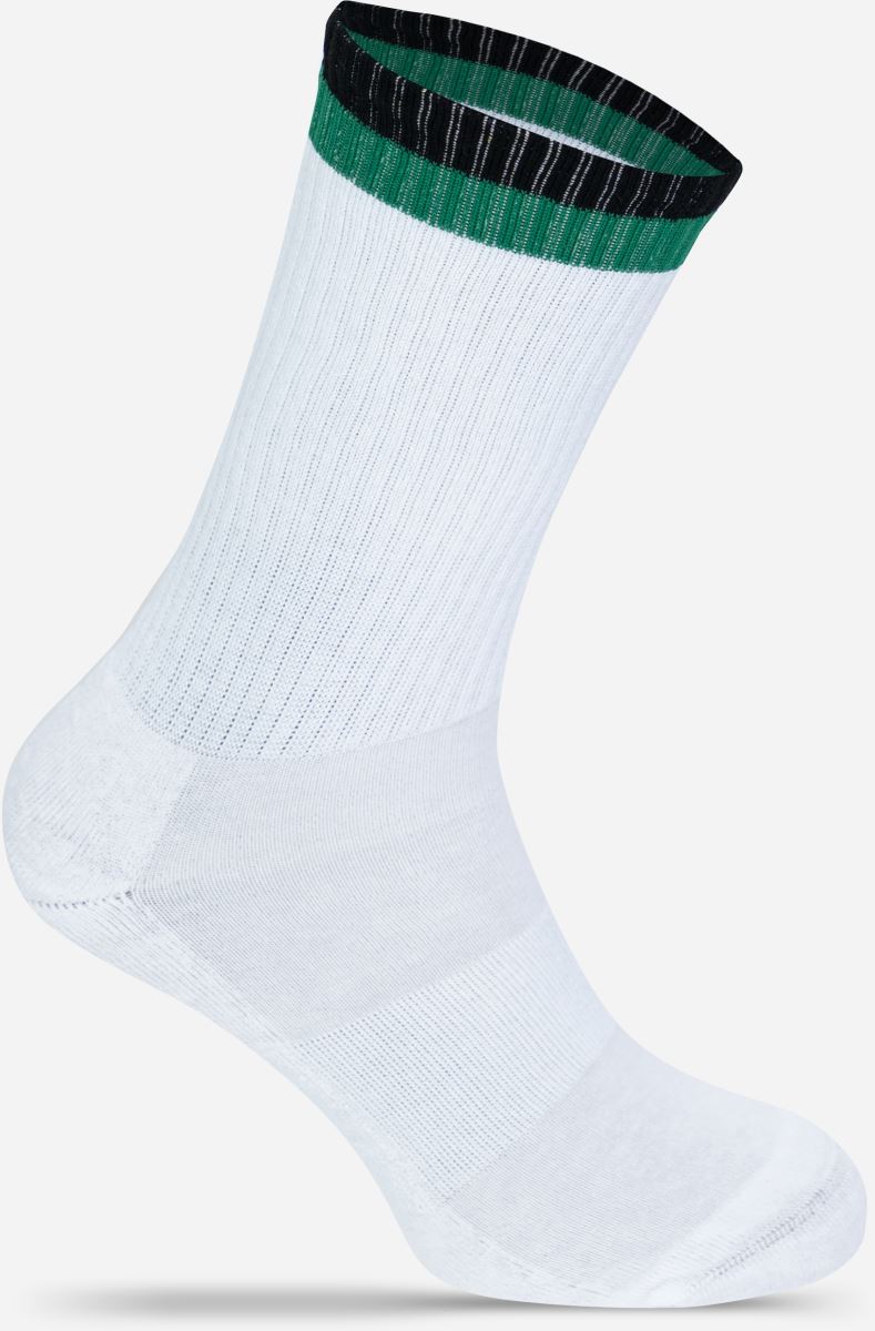 Mr. Socks | L 05006 – 88.5006 – white/black/green