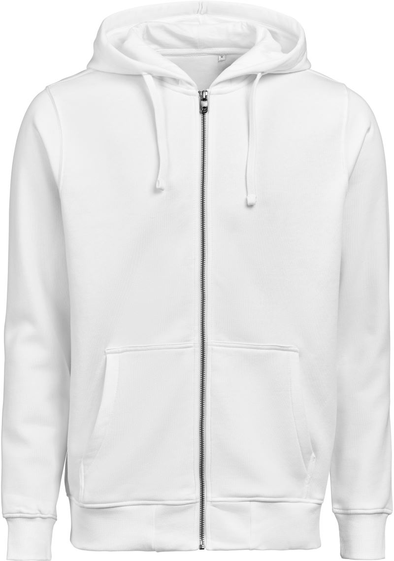 Untagged Movement | OCS RCS Full Zip Hoodie – 66.5010 – white