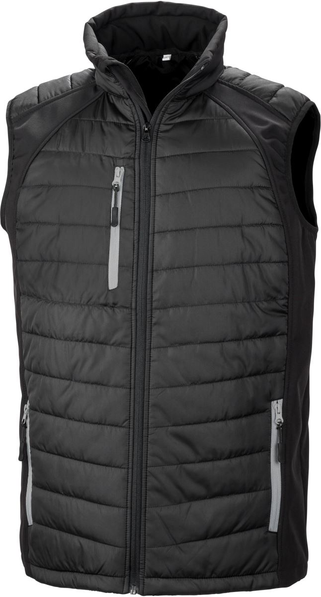 Result Recycled | R 238X – 30.238X – black/grey