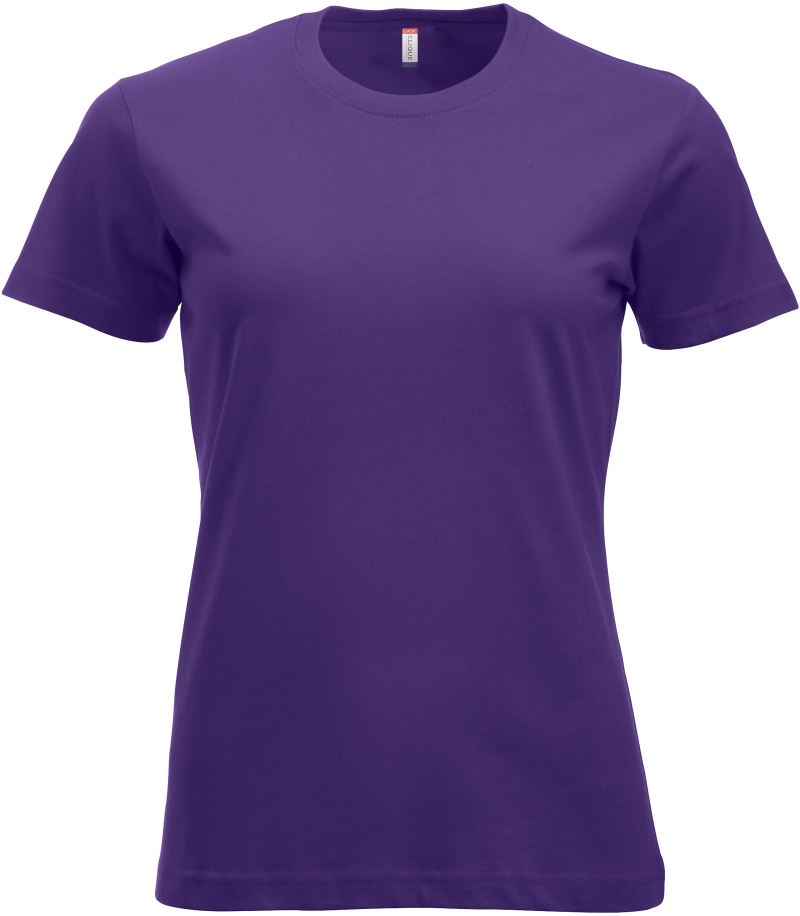 Clique | New Classic-T Women – 67.9361 – bright lilac