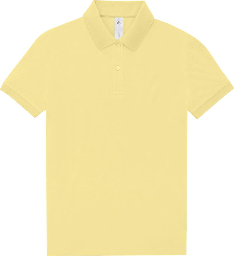 B&C | My Polo 210 /women – 01.W463 – amalfi yellow