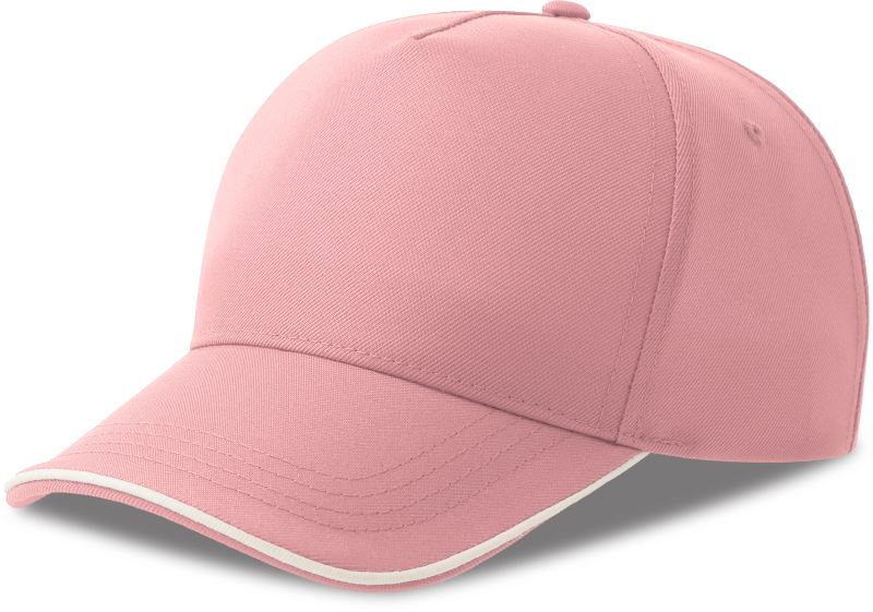 Atlantis | Recy Five Piping – 33.0282 – pink/white