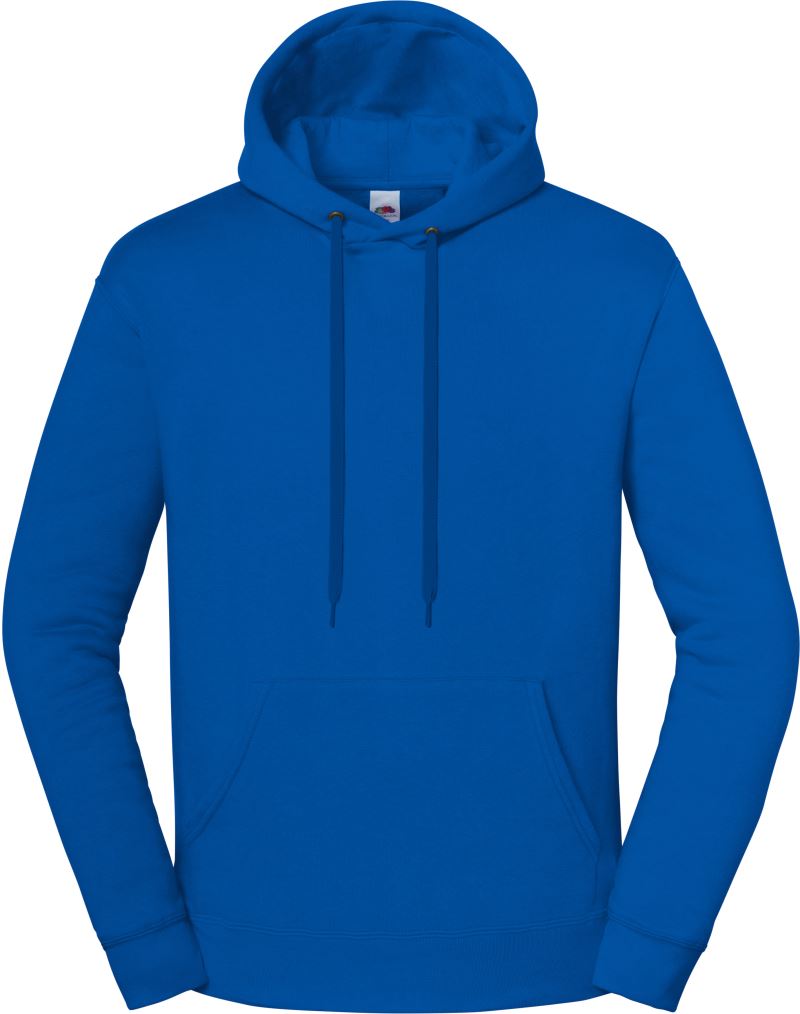 F.O.L. | Iconic Premium Hooded Sweat – 16.2284 – royal blue