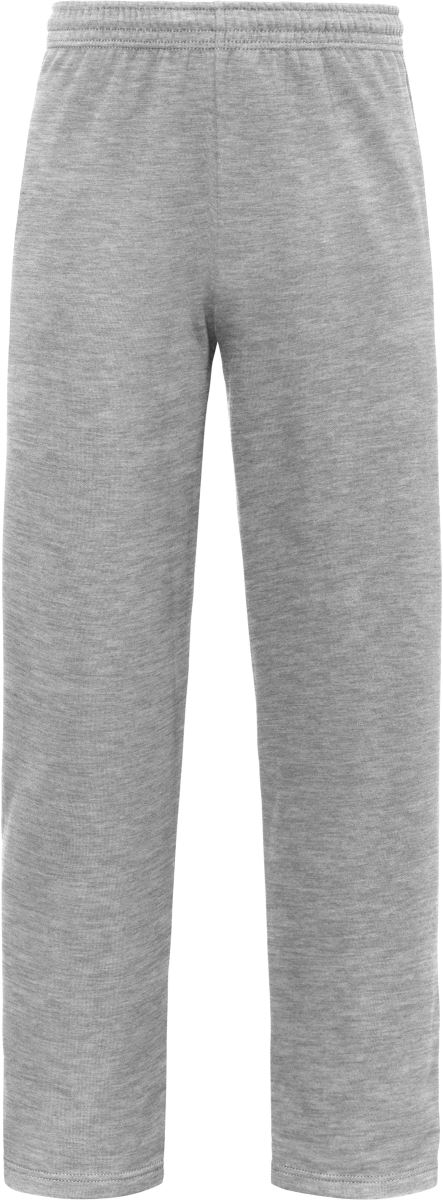 F.O.L. | Iconic 250 Open Hem Jog Pants – 16.4064 – athletic heather