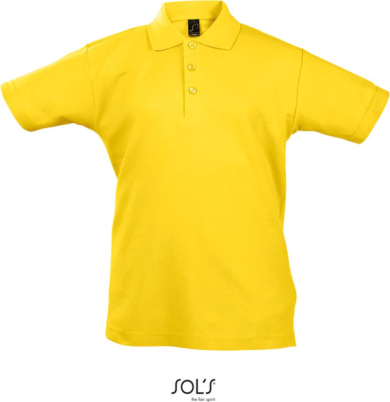 SOL'S | Summer Kids II – 25.1345 – yellow