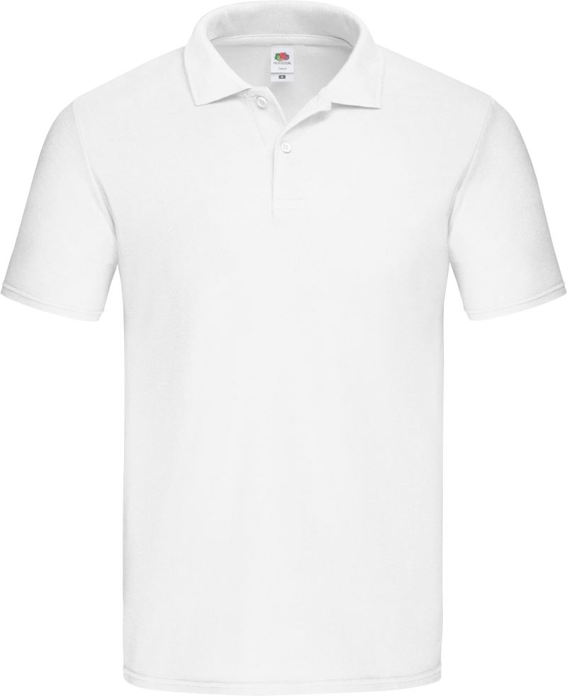 F.O.L. | Original Polo – 16.3050 – white
