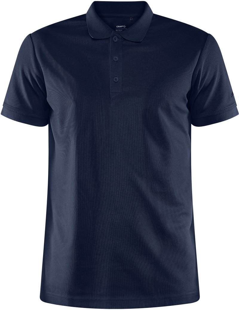 Craft Corp. | CORE Unify Polo Shirt M – 81.9138 – dark navy