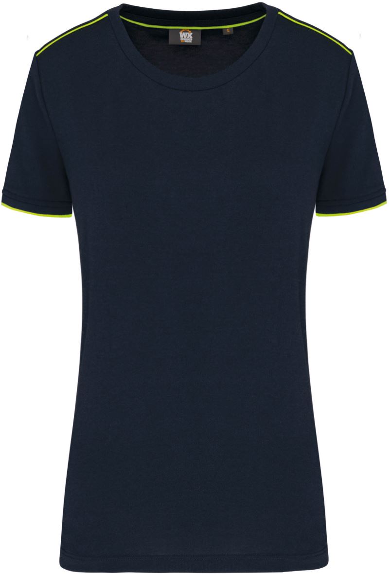 Kariban WK | WK 3021 – 20.3021 – navy/fluorescent yellow