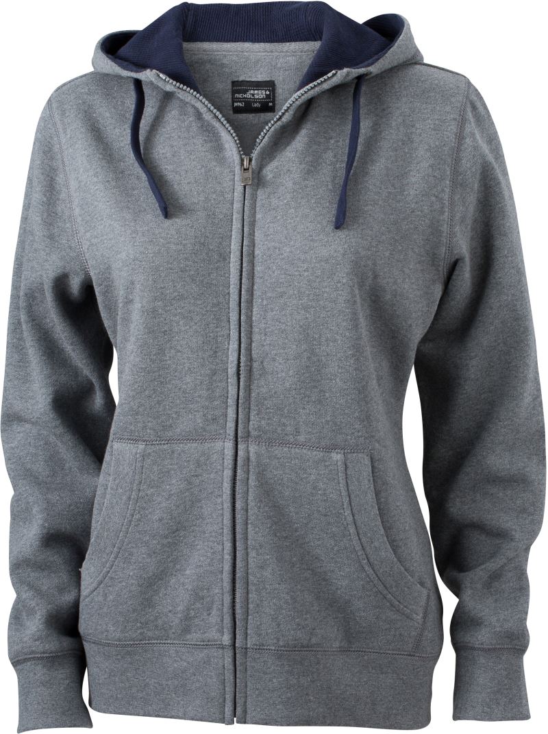Daiber | JN 962 – 02.0962 – grey melange/navy