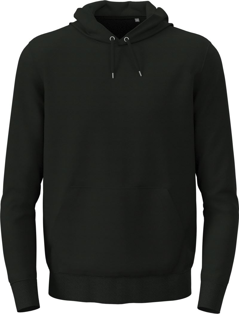 Stedman | Classic Sweat Hoodie – 05.4400 – black opal