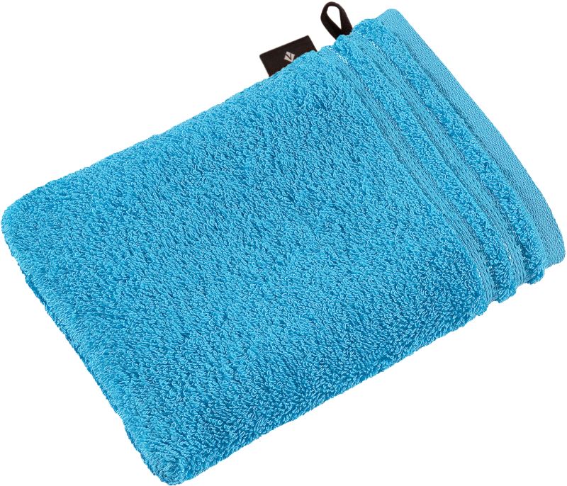 Vossen | Calypso Feeling Washcloth – 49.4894 – turquoise
