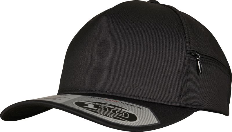 Flexfit | 110ZP – 55.10ZP – black