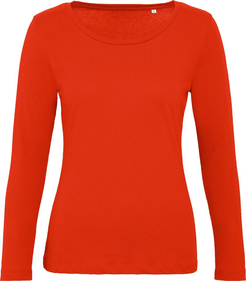 B&C | Inspire LSL T /women_° – 01.TW71 – fire red