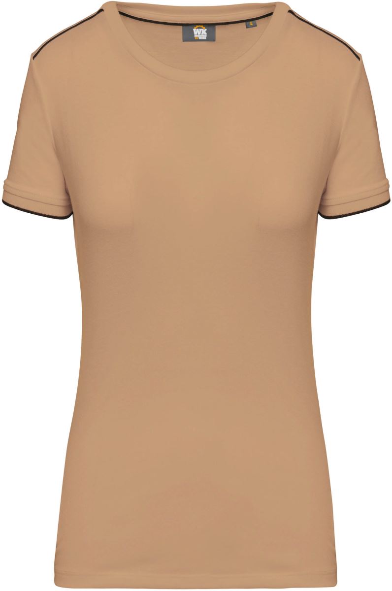 Kariban WK | WK 3021 – 20.3021 – camel/black